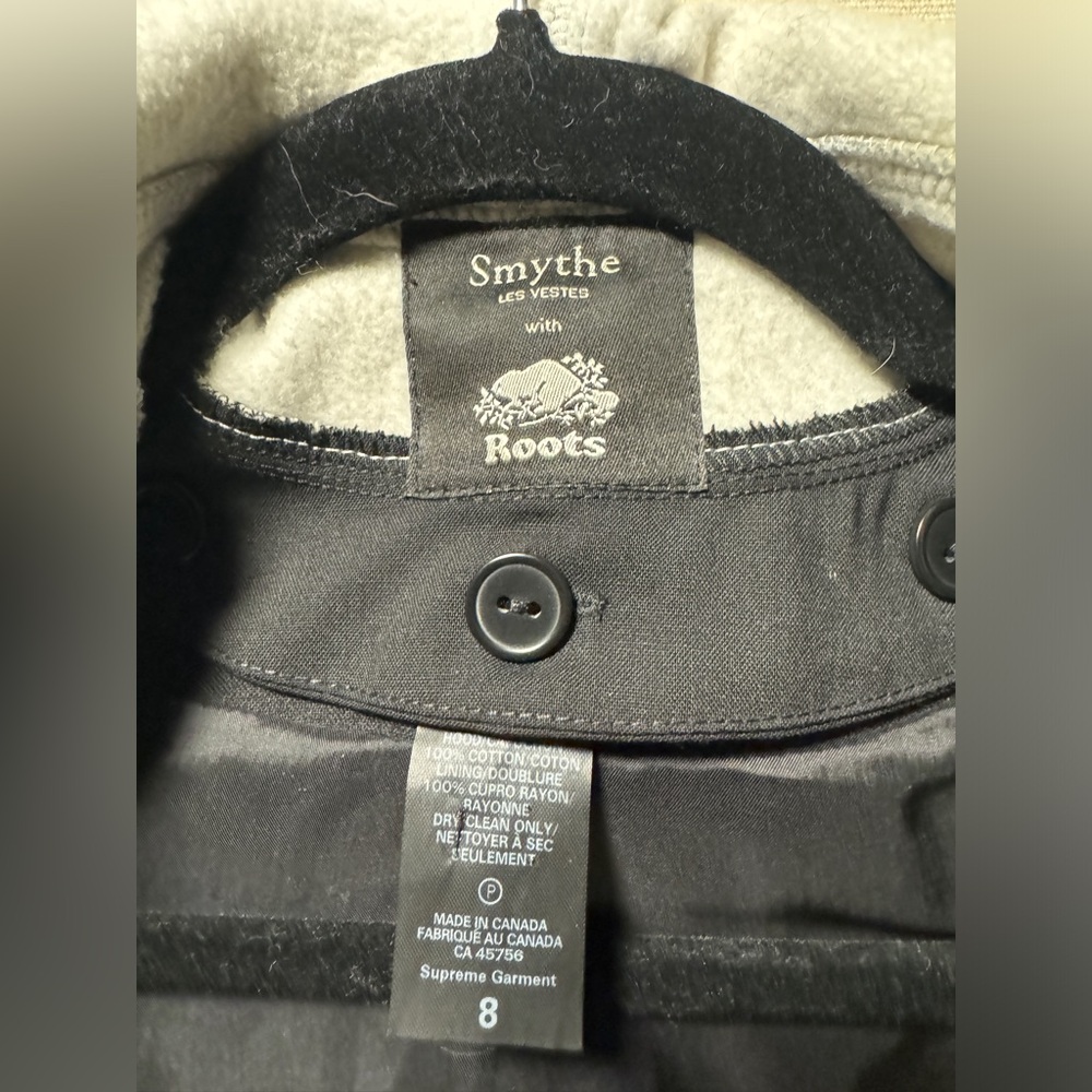 Smythe x Roots collab Blazer - Picture 6 of 11